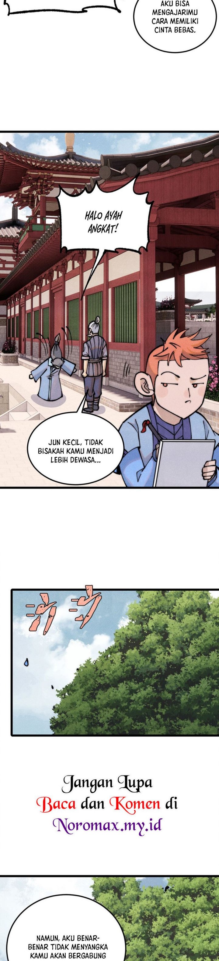 All Hail The Sect Leader Chapter 278 Halaman 5