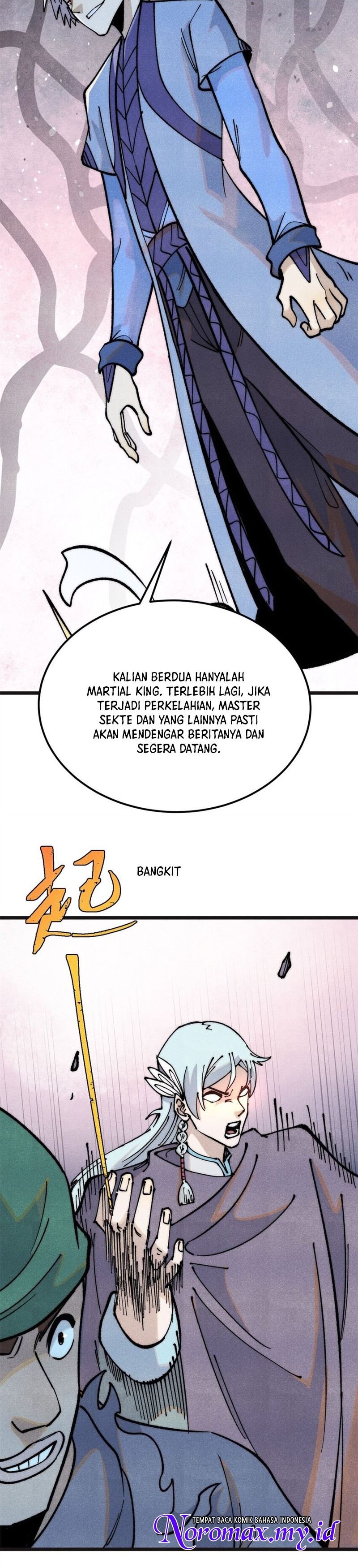 All Hail The Sect Leader Chapter 285 Halaman 17