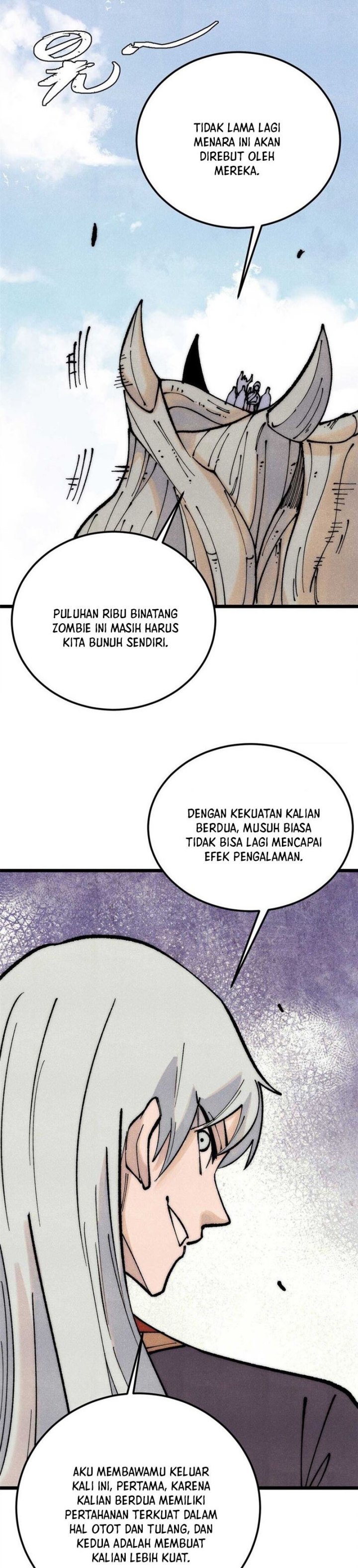All Hail The Sect Leader Chapter 287 Halaman 7