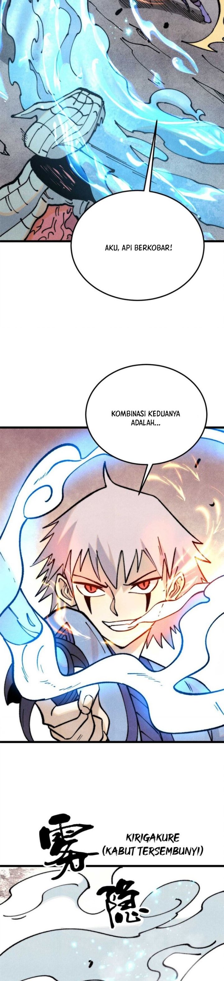 All Hail The Sect Leader Chapter 287 Halaman 12