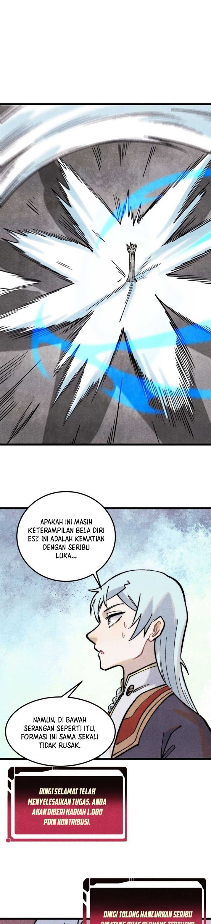 All Hail The Sect Leader Chapter 287 Halaman 21