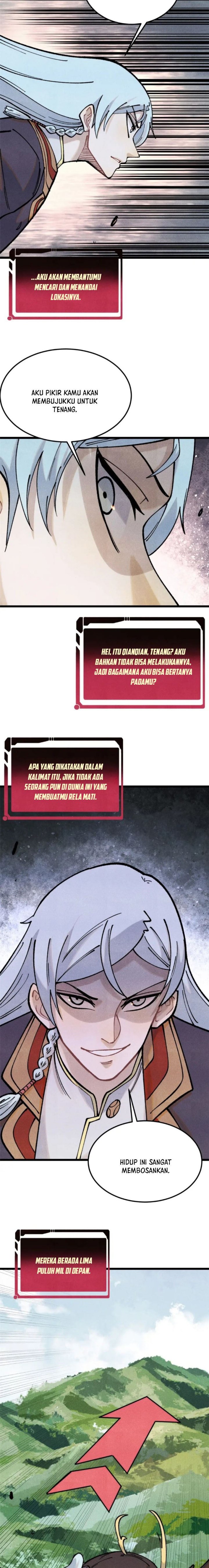 All Hail The Sect Leader Chapter 297 Halaman 8