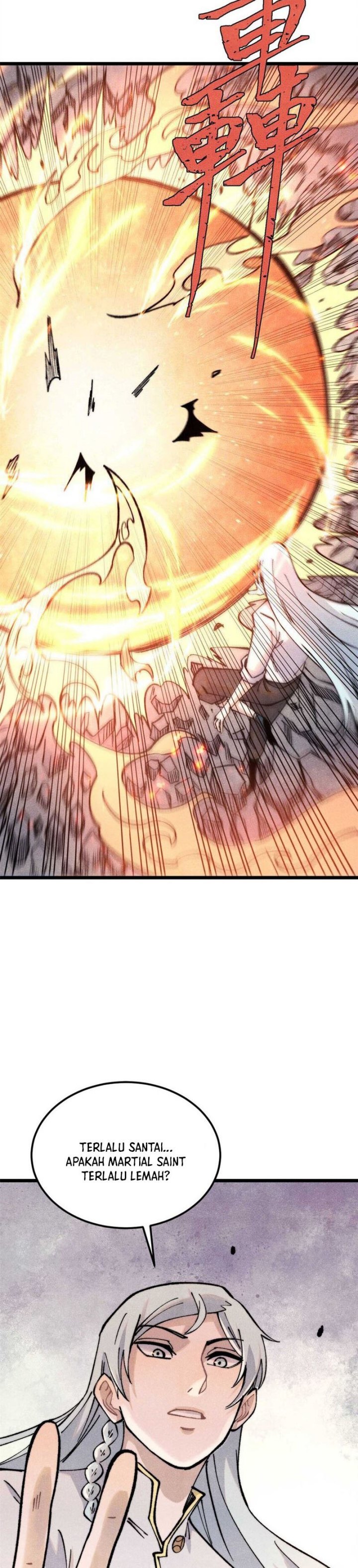 All Hail The Sect Leader Chapter 310 Halaman 7
