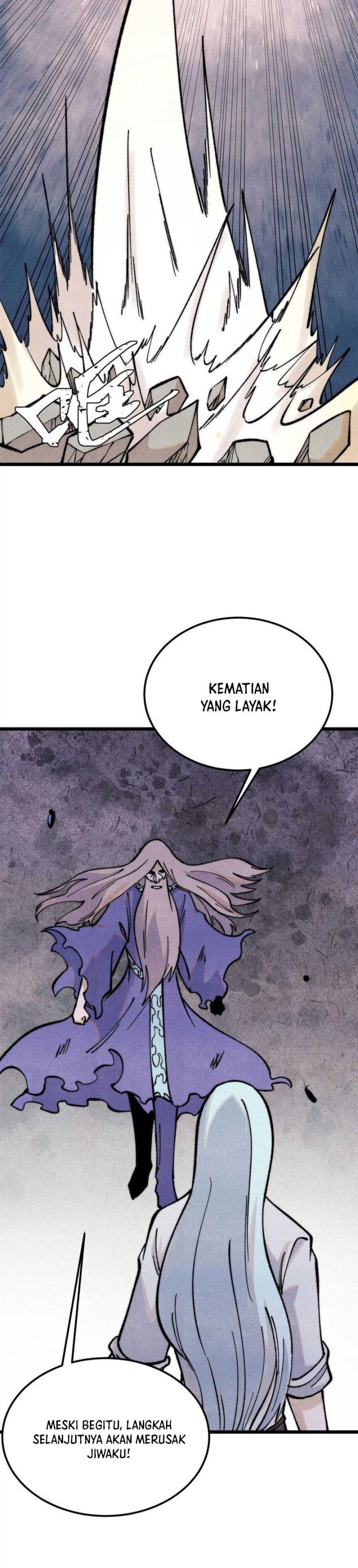 All Hail The Sect Leader Chapter 310 Halaman 10