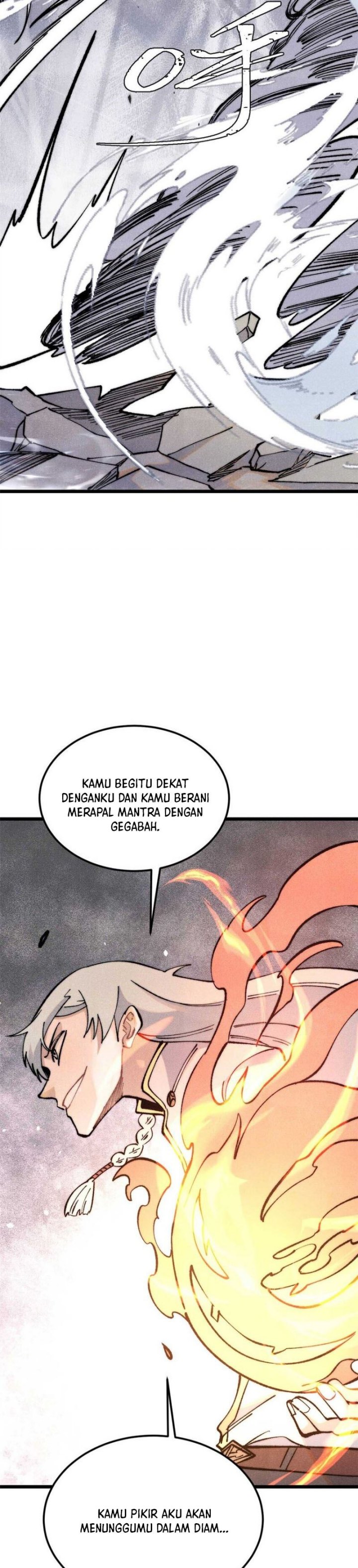 All Hail The Sect Leader Chapter 310 Halaman 12