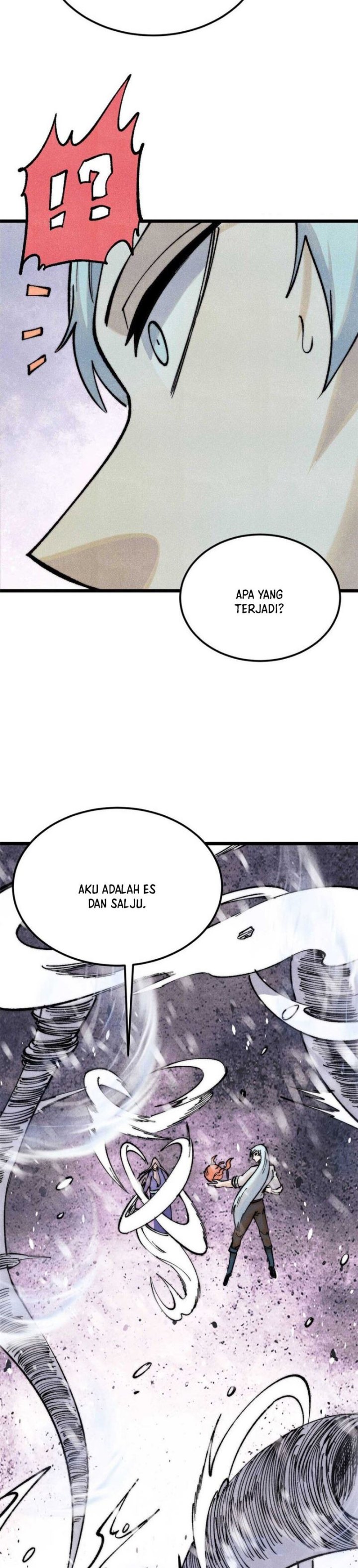 All Hail The Sect Leader Chapter 310 Halaman 13