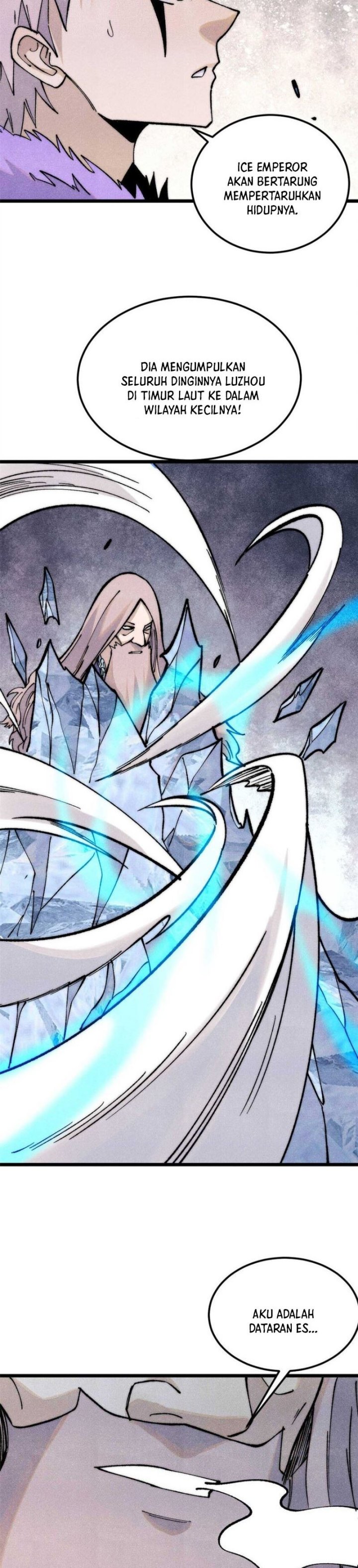 All Hail The Sect Leader Chapter 310 Halaman 15