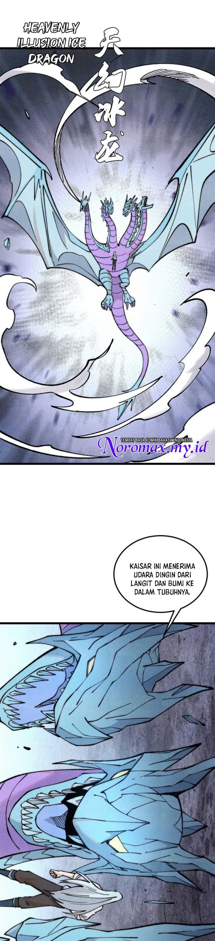 All Hail The Sect Leader Chapter 310 Halaman 19