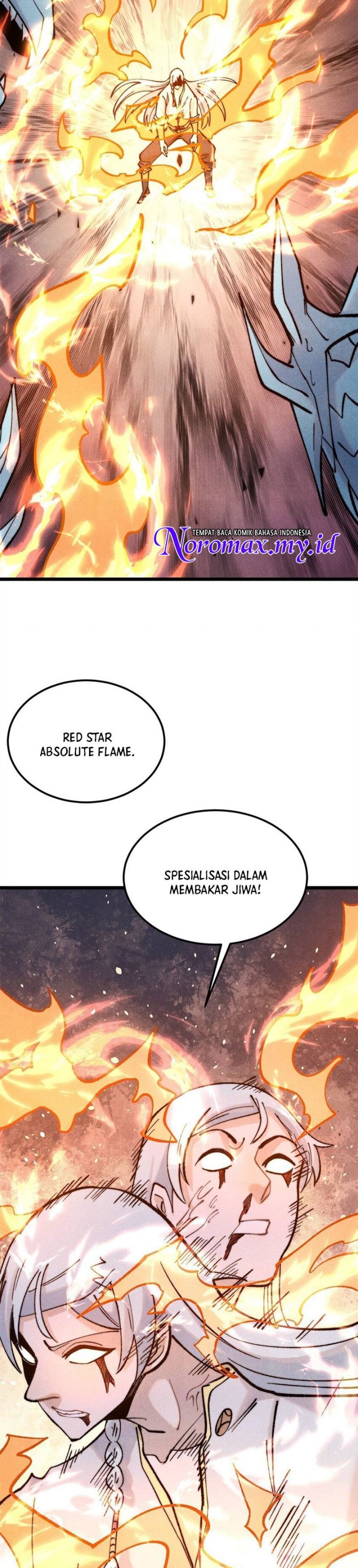All Hail The Sect Leader Chapter 311 Halaman 20