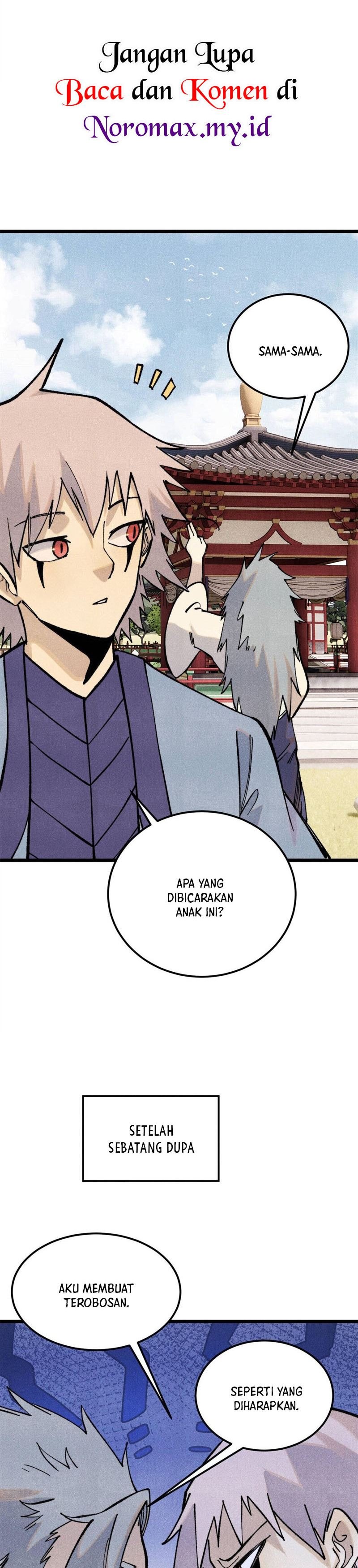 All Hail The Sect Leader Chapter 316 Halaman 8