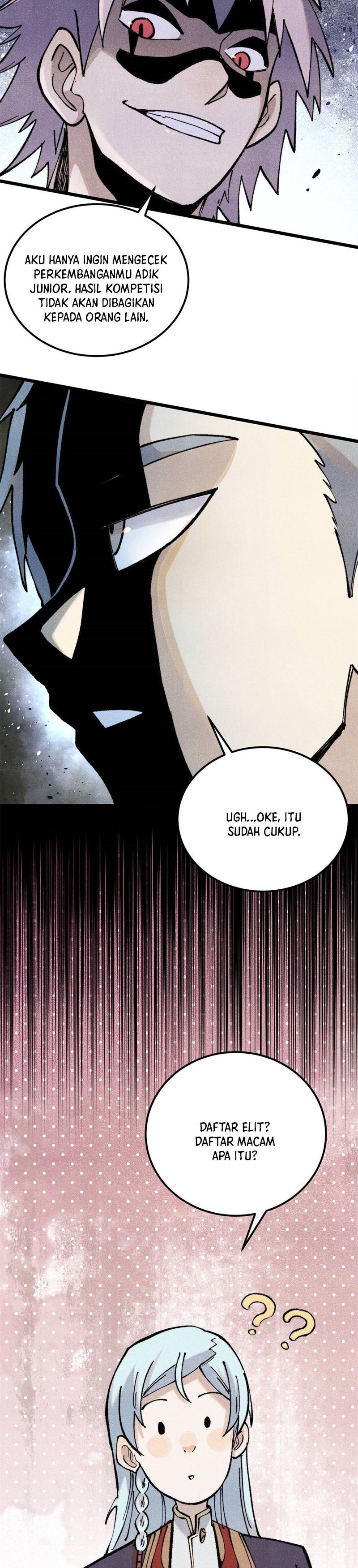 All Hail The Sect Leader Chapter 316 Halaman 11