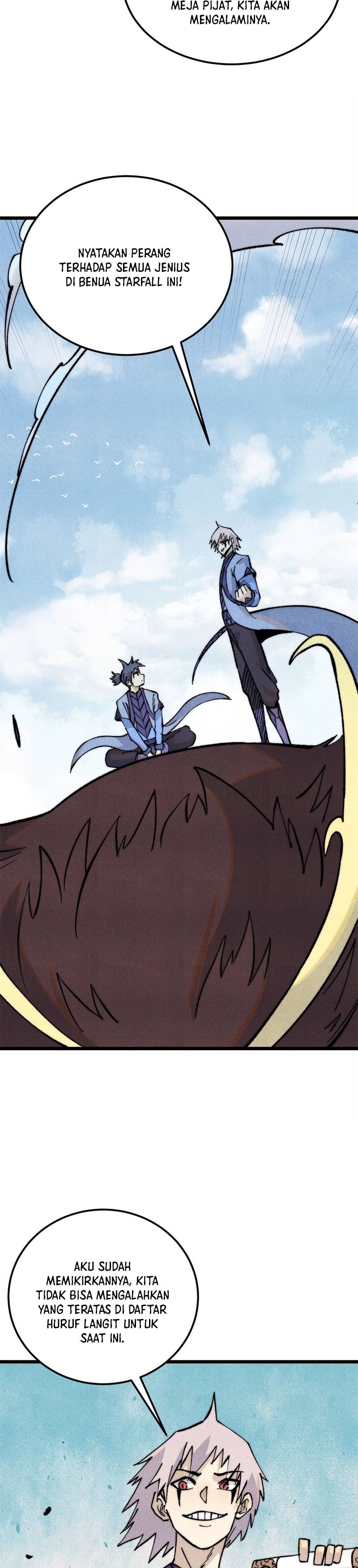 All Hail The Sect Leader Chapter 316 Halaman 22