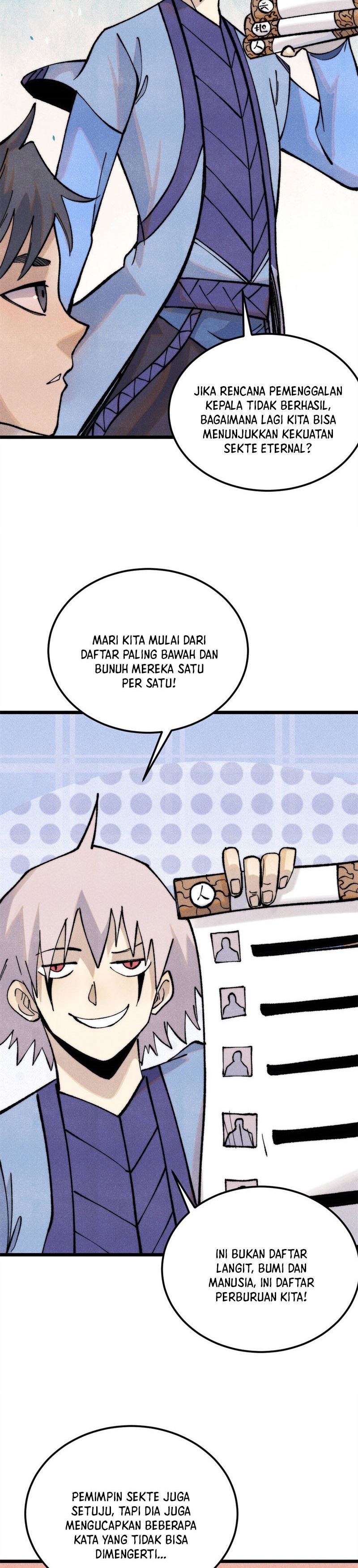 All Hail The Sect Leader Chapter 316 Halaman 23