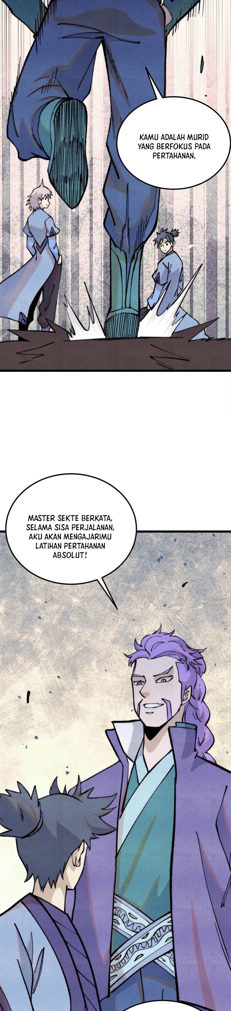 All Hail The Sect Leader Chapter 316 Halaman 25