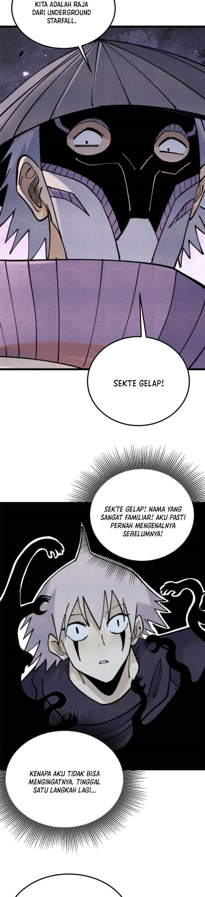 All Hail The Sect Leader Chapter 318 Halaman 21