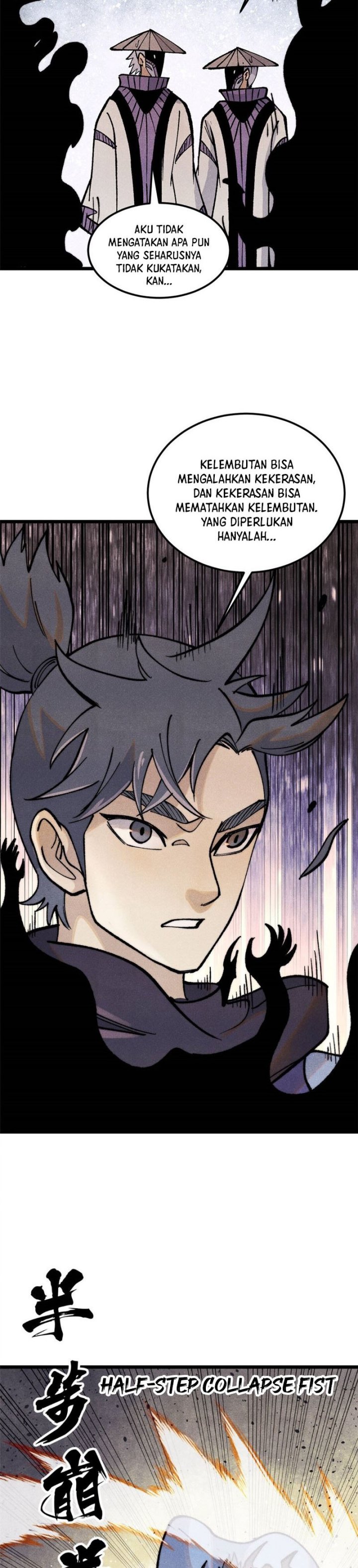All Hail The Sect Leader Chapter 318 Halaman 25