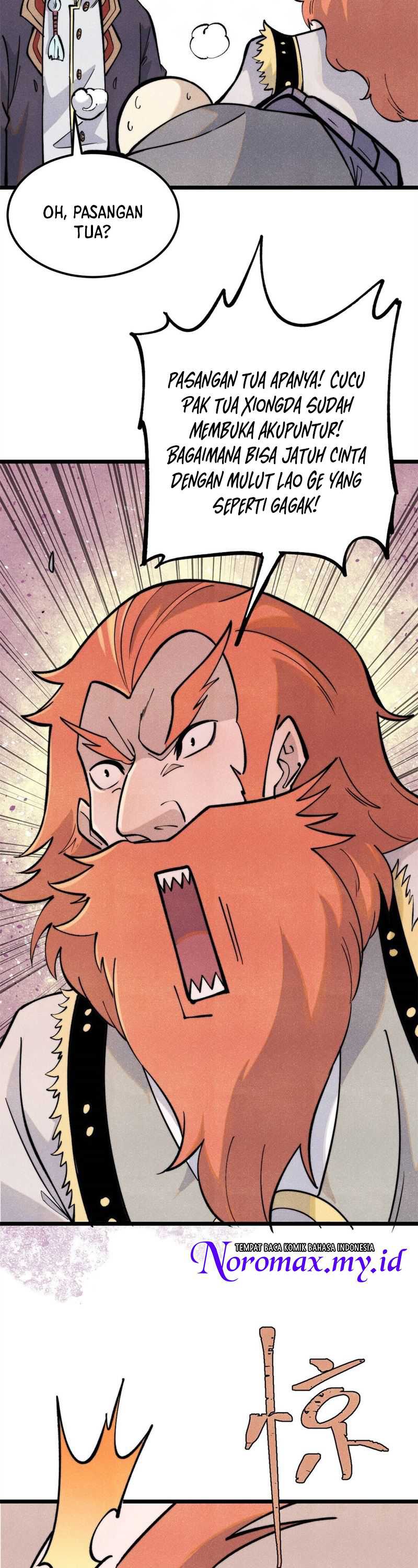 All Hail The Sect Leader Chapter 321 Halaman 5