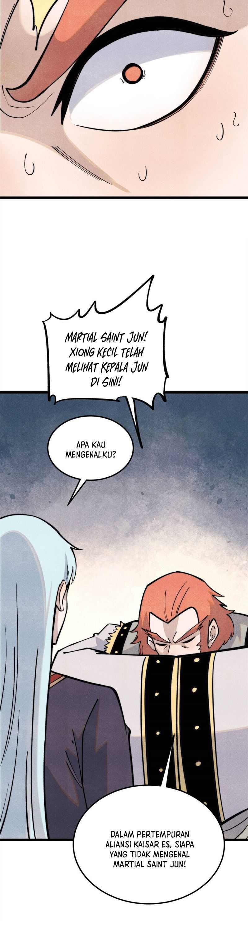 All Hail The Sect Leader Chapter 321 Halaman 6