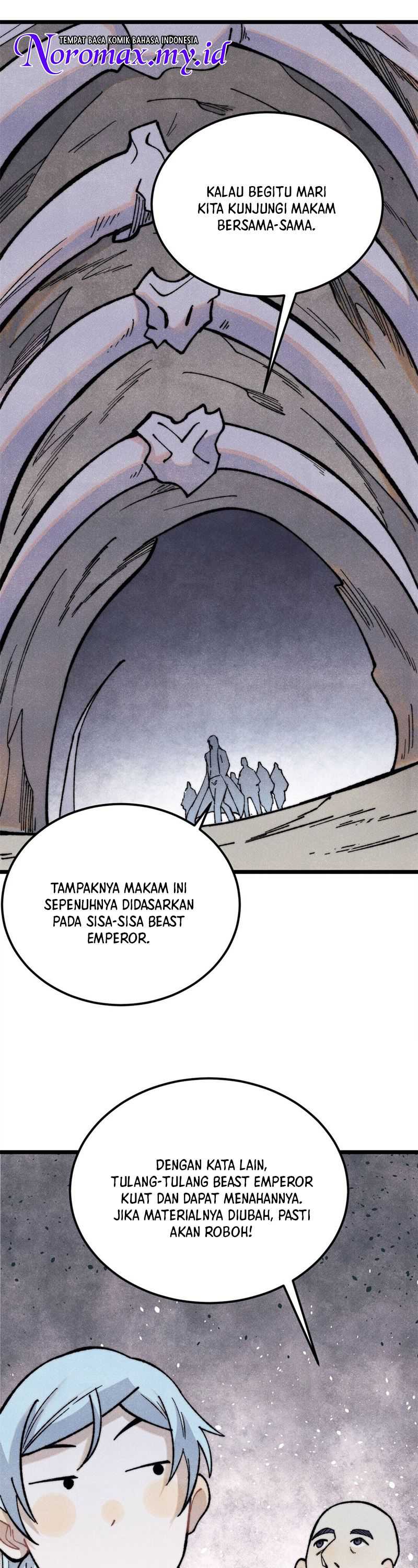 All Hail The Sect Leader Chapter 321 Halaman 10