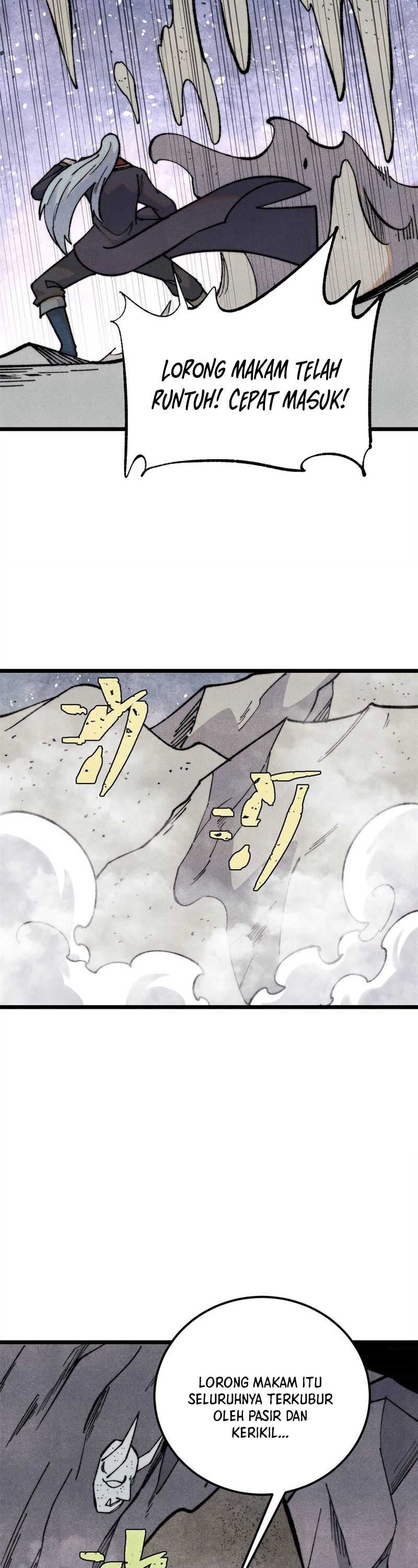 All Hail The Sect Leader Chapter 321 Halaman 12
