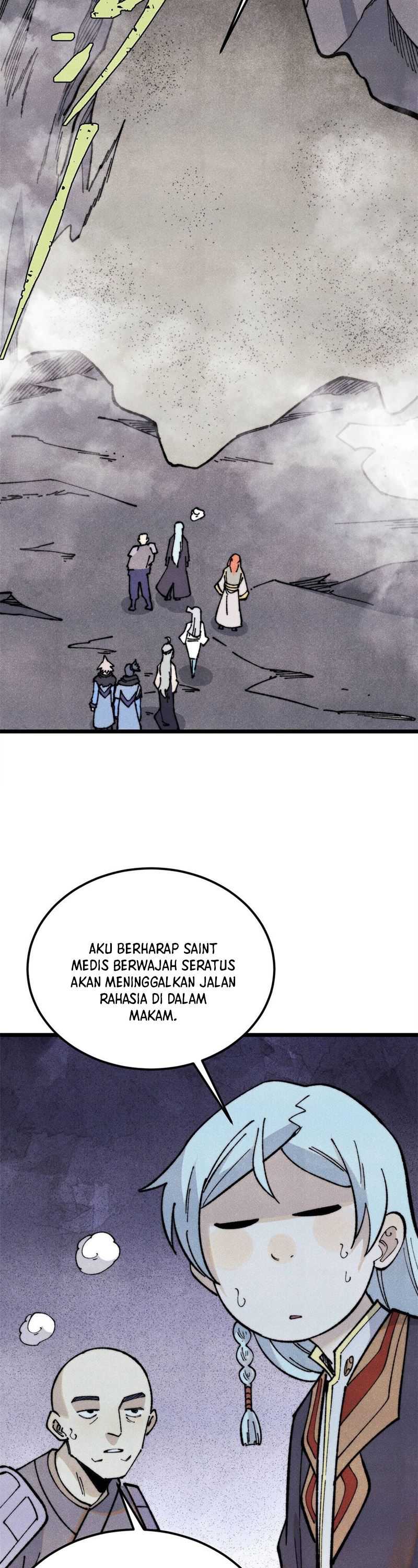 All Hail The Sect Leader Chapter 321 Halaman 13