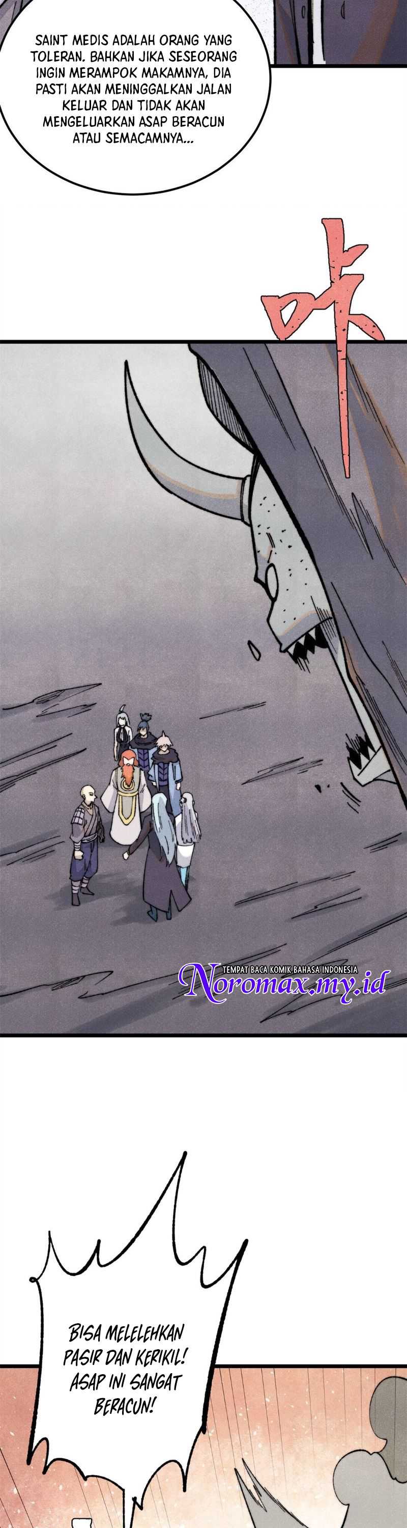 All Hail The Sect Leader Chapter 321 Halaman 14