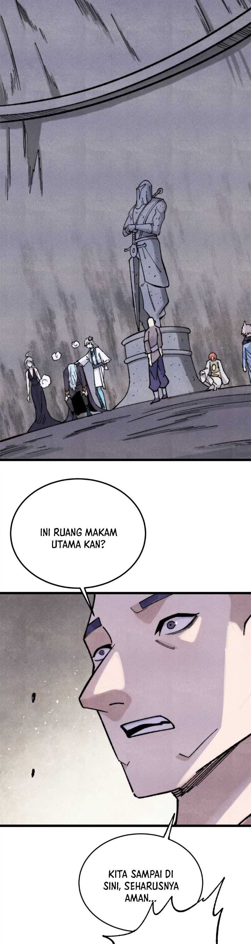 All Hail The Sect Leader Chapter 321 Halaman 17