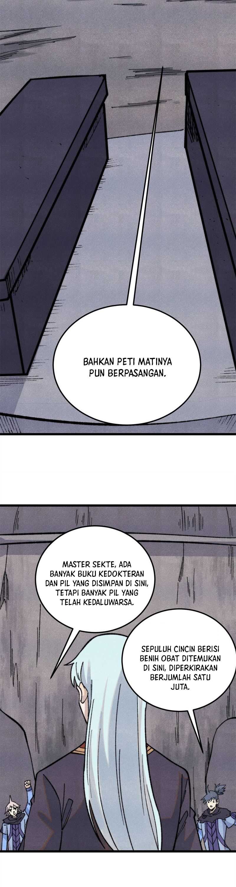 All Hail The Sect Leader Chapter 321 Halaman 21