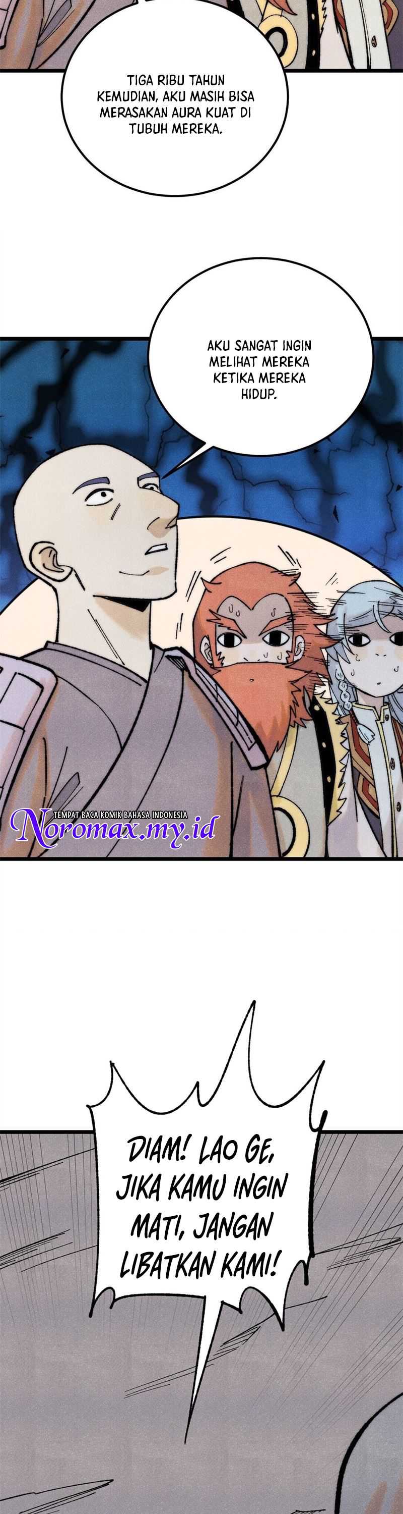 All Hail The Sect Leader Chapter 321 Halaman 26