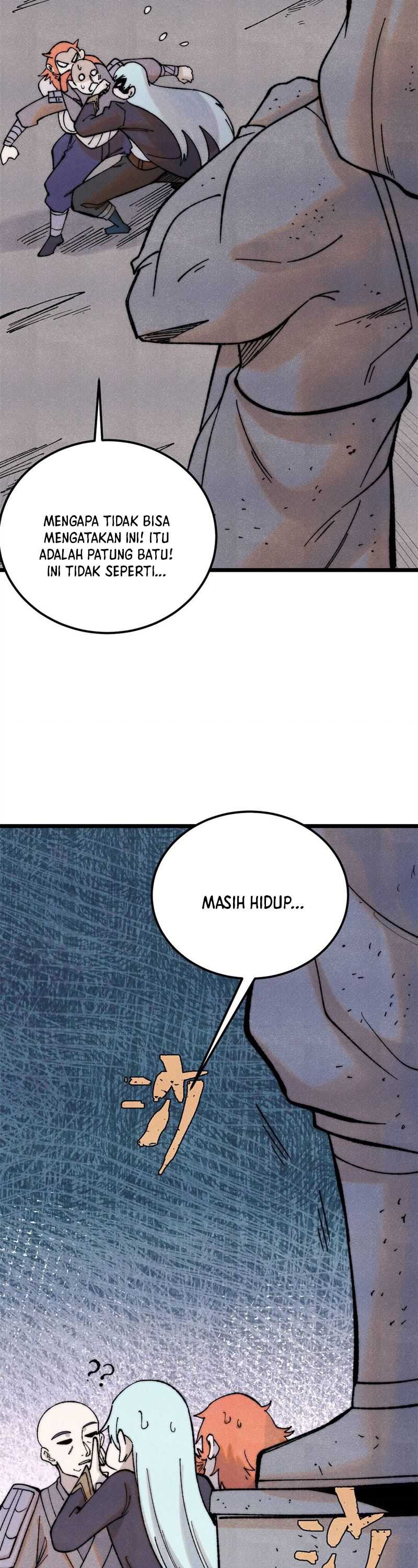 All Hail The Sect Leader Chapter 321 Halaman 27