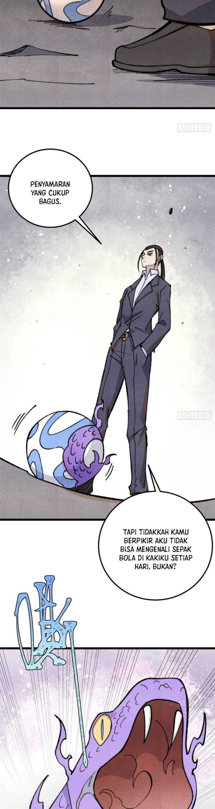 All Hail The Sect Leader Chapter 338 Halaman 7