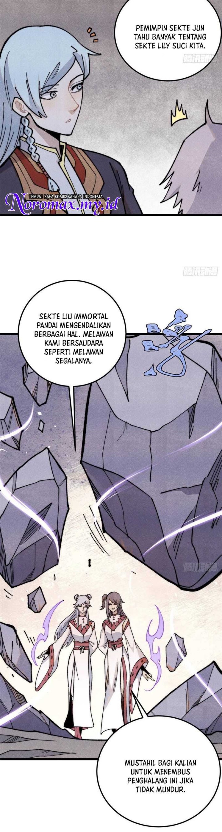 All Hail The Sect Leader Chapter 338 Halaman 11