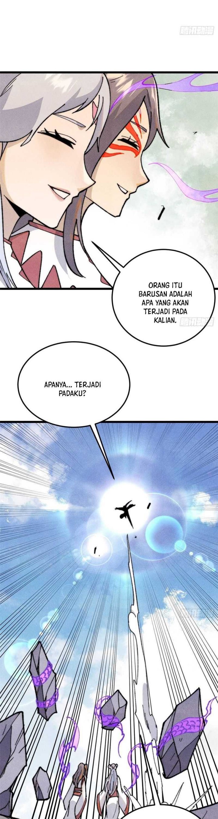 All Hail The Sect Leader Chapter 338 Halaman 12