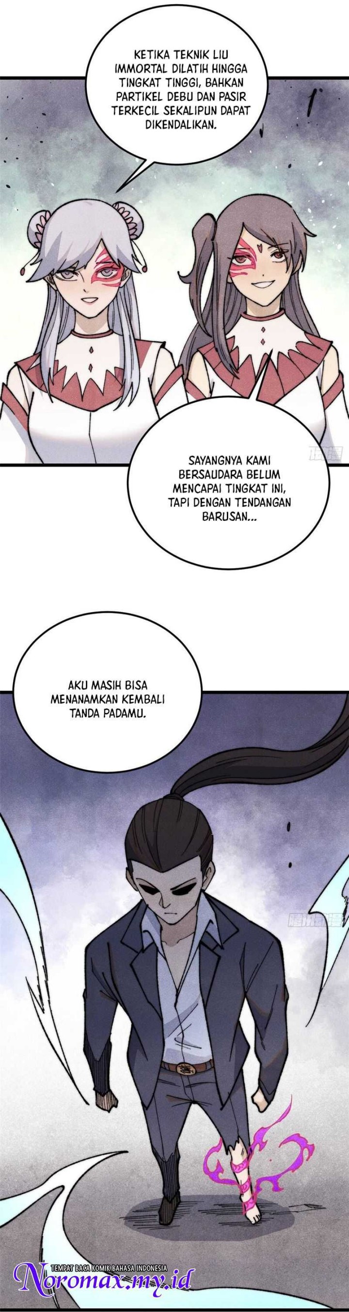 All Hail The Sect Leader Chapter 338 Halaman 18