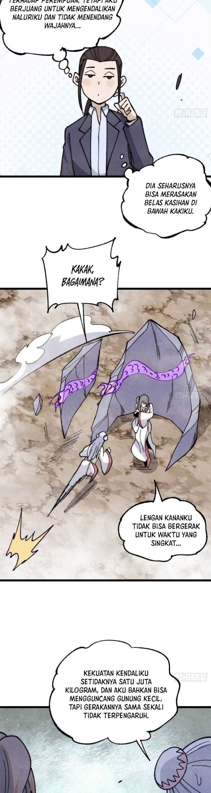 All Hail The Sect Leader Chapter 338 Halaman 23