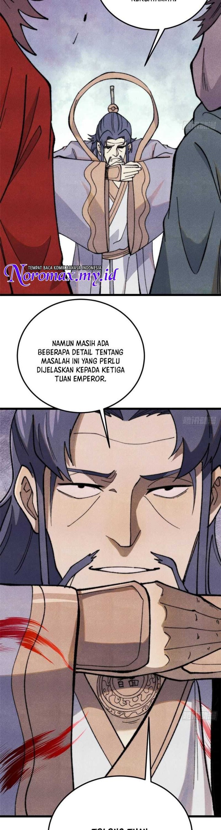 All Hail The Sect Leader Chapter 338 Halaman 27