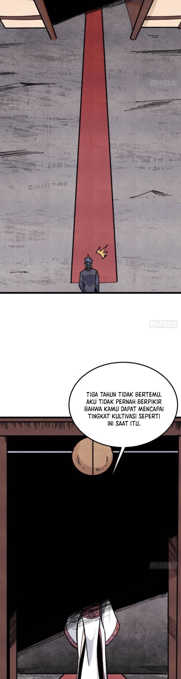 All Hail The Sect Leader Chapter 342 Halaman 5