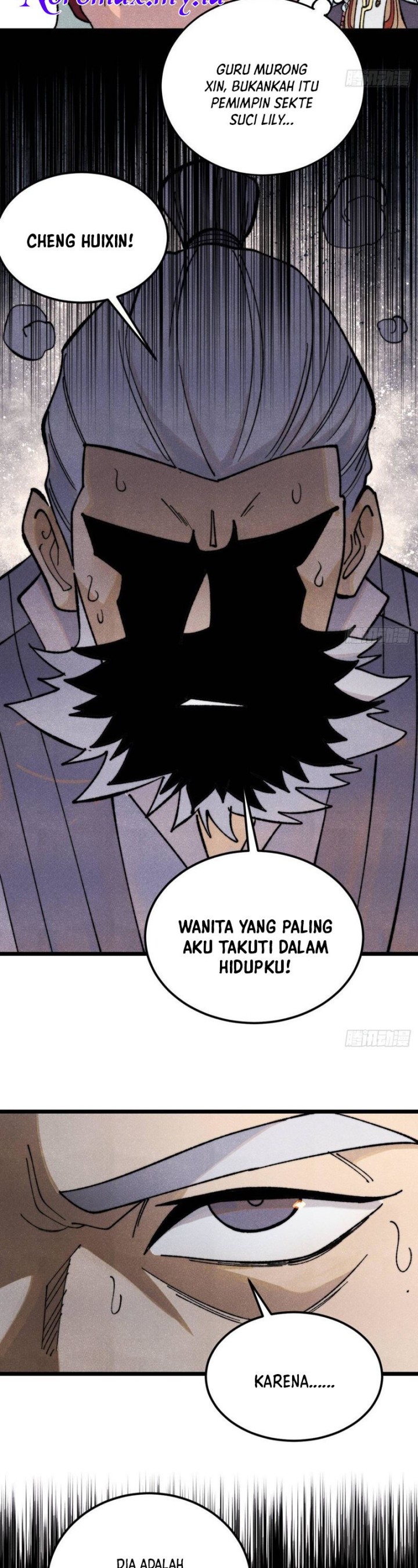 All Hail The Sect Leader Chapter 342 Halaman 11