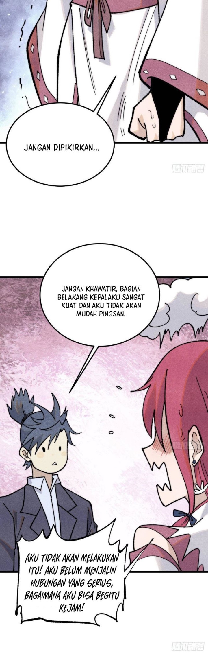 All Hail The Sect Leader Chapter 342 Halaman 15