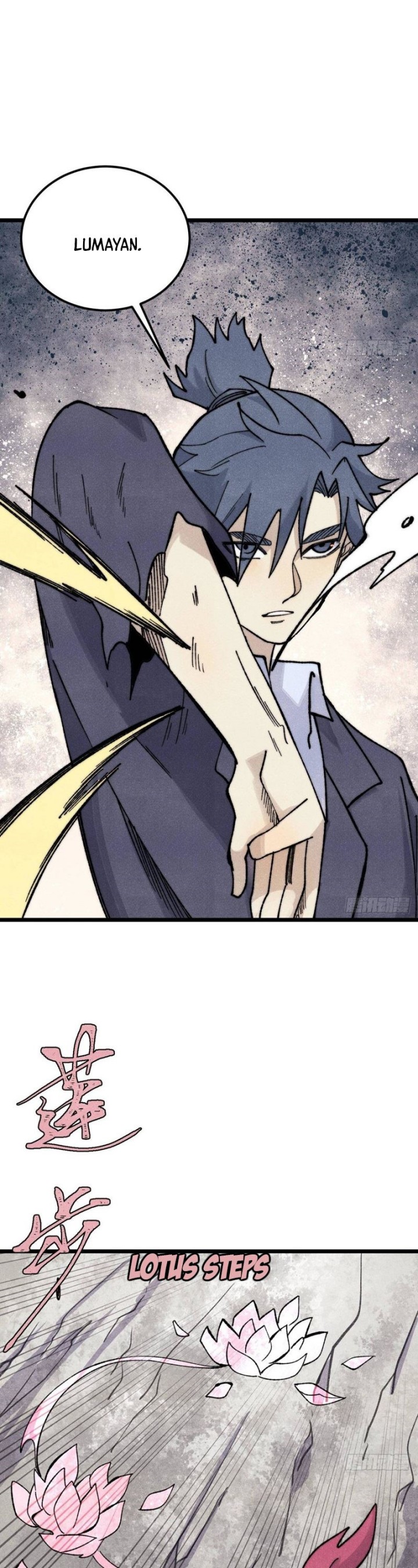 All Hail The Sect Leader Chapter 342 Halaman 21