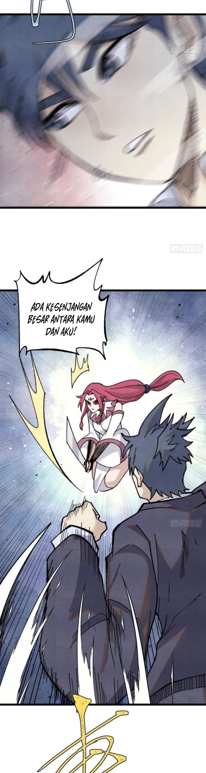 All Hail The Sect Leader Chapter 342 Halaman 24