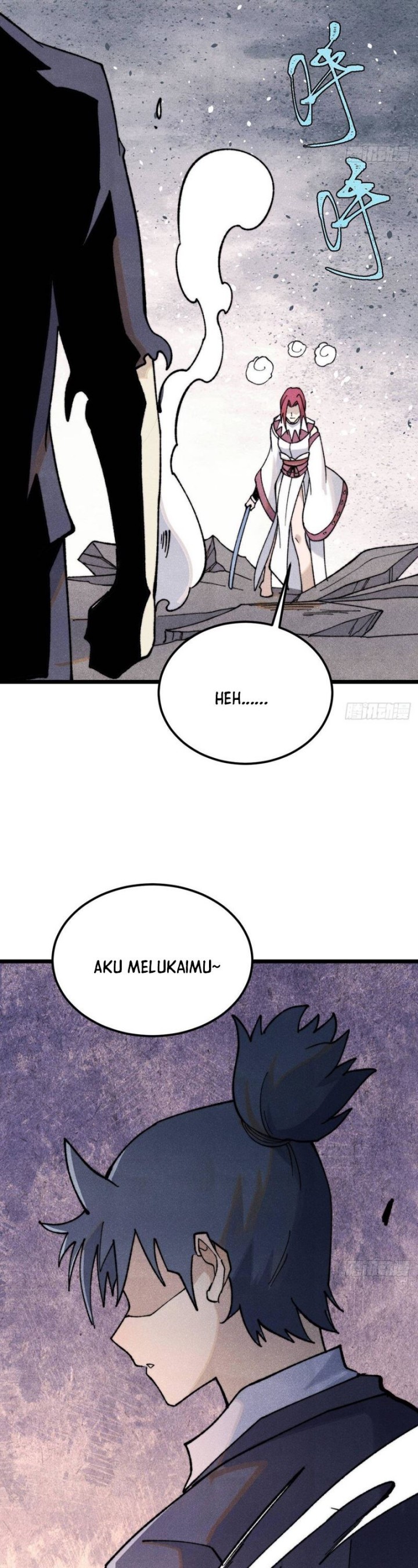 All Hail The Sect Leader Chapter 342 Halaman 26
