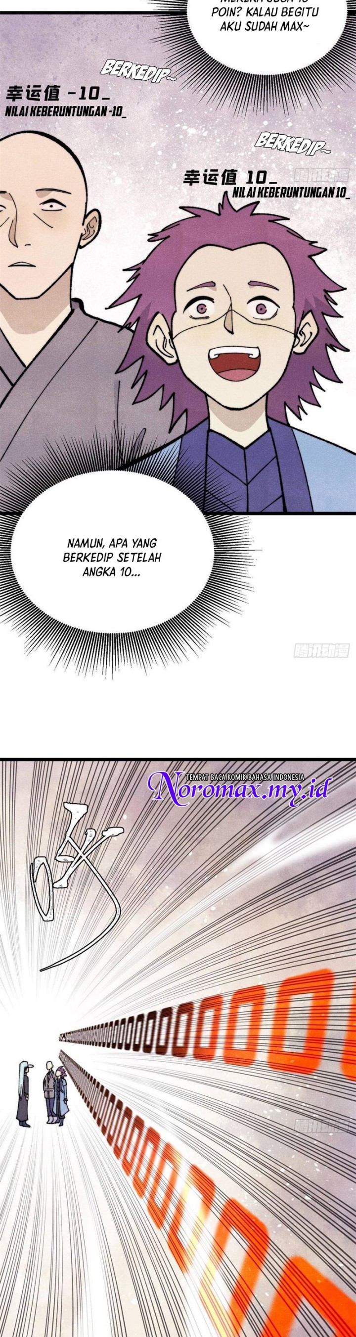 All Hail The Sect Leader Chapter 349 Halaman 27