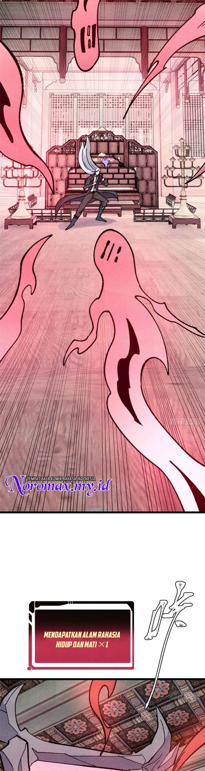 All Hail The Sect Leader Chapter 350 Halaman 6