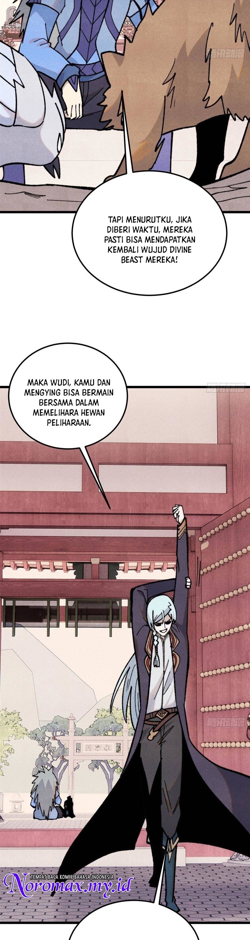 All Hail The Sect Leader Chapter 350 Halaman 18
