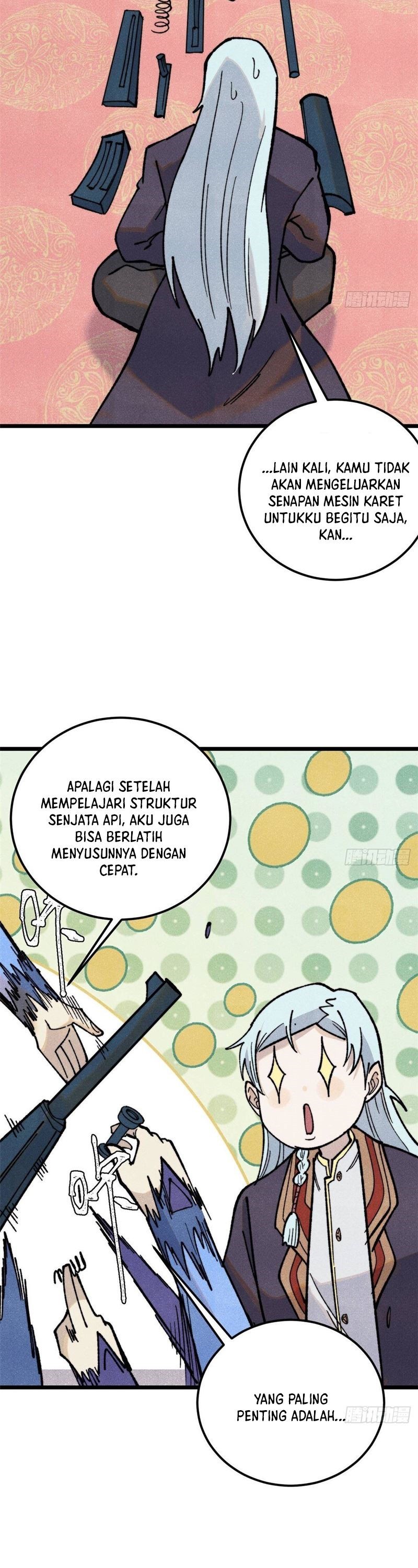 All Hail The Sect Leader Chapter 350 Halaman 20