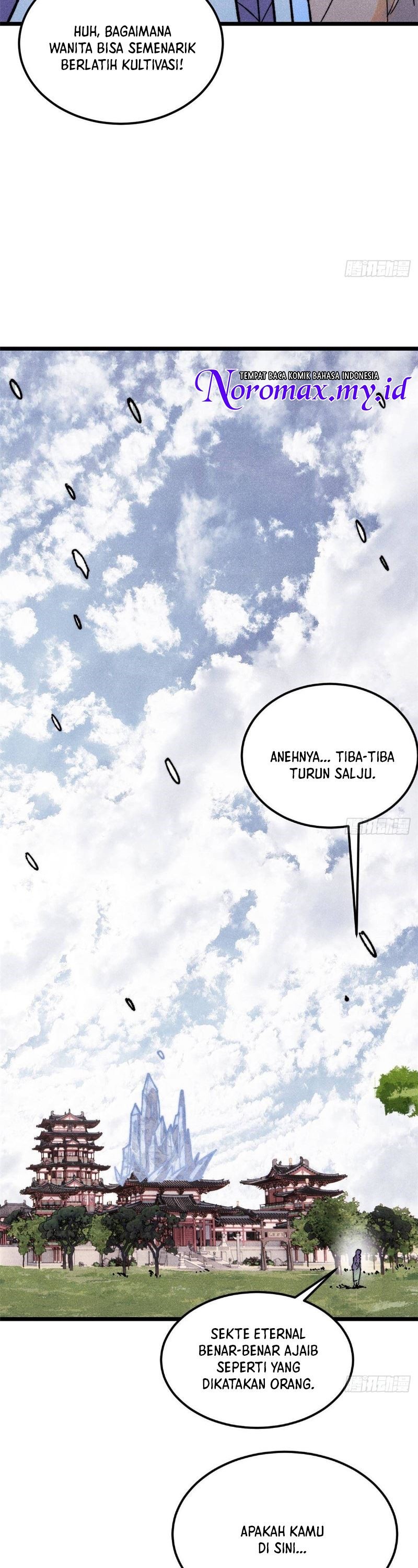 All Hail The Sect Leader Chapter 350 Halaman 28