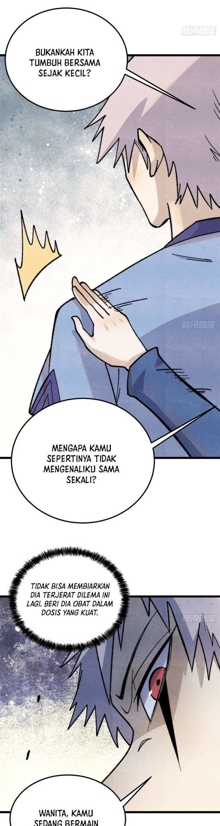 All Hail The Sect Leader Chapter 351 Halaman 12