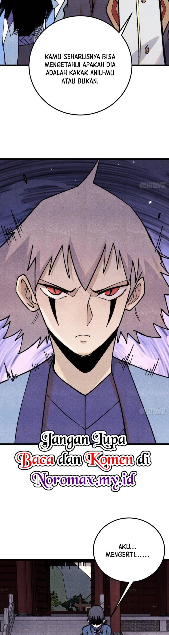 All Hail The Sect Leader Chapter 351 Halaman 22