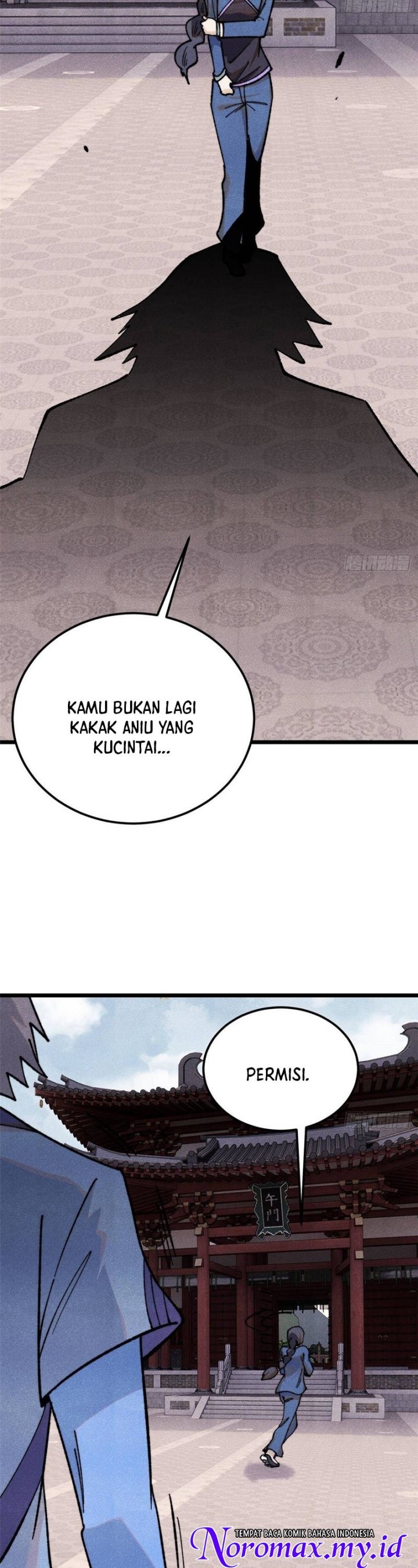 All Hail The Sect Leader Chapter 351 Halaman 23